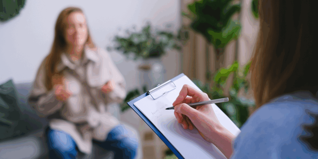Mental Health at KAV